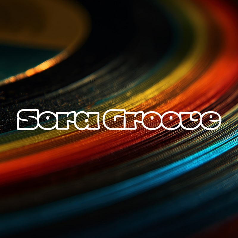 Sora Groove artist profile