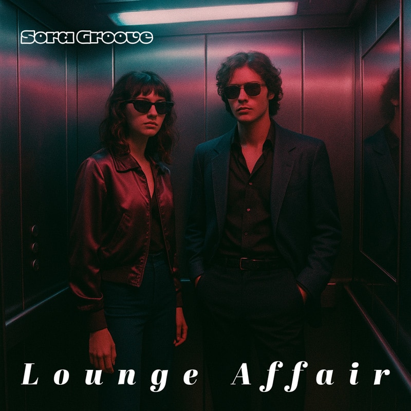 Sora Groove Album Lounge Affair