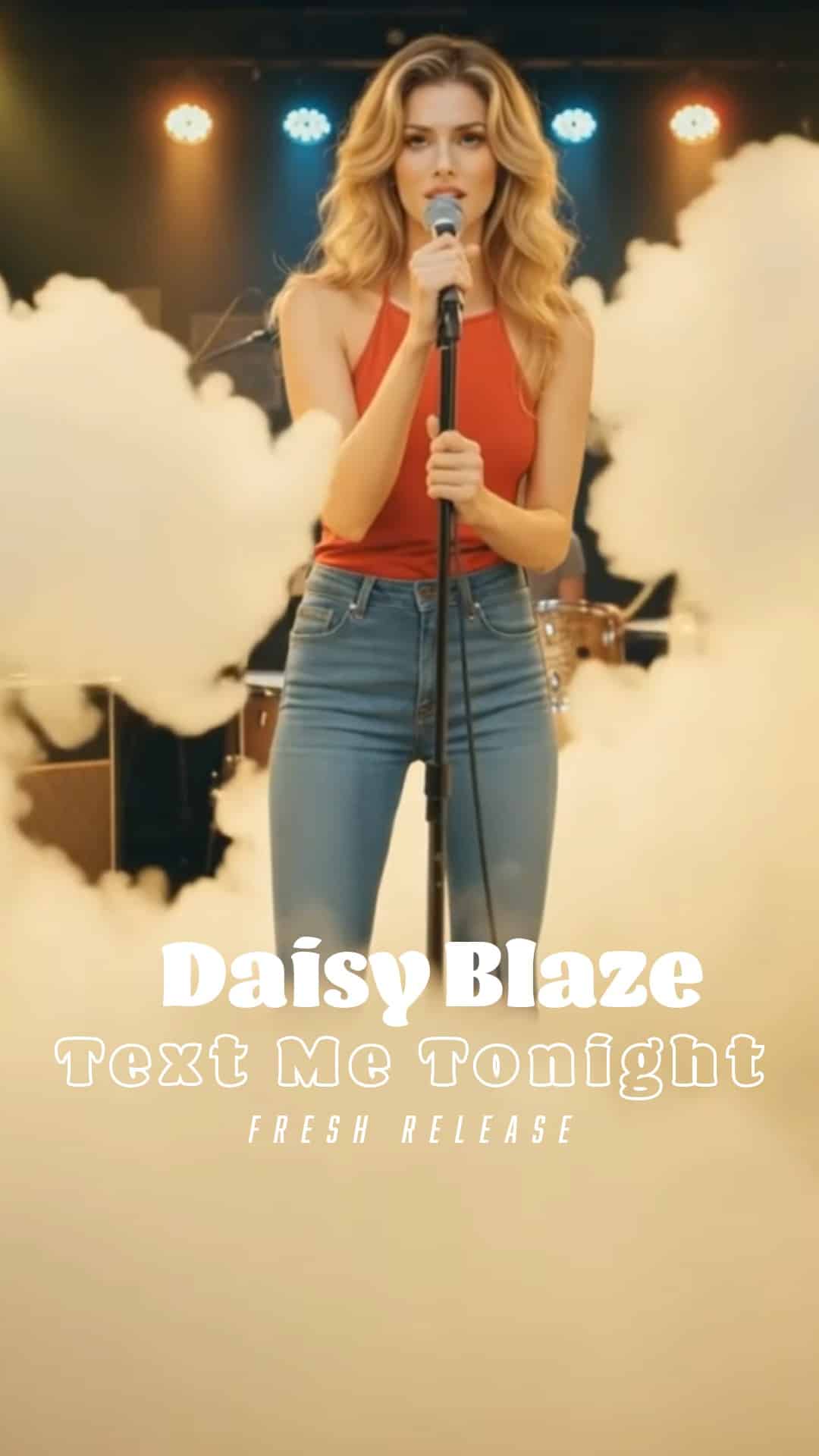 Daisy Blaze Text Me Tonight